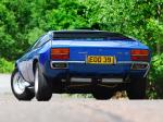 Lamborghini Urraco P300 1974 года